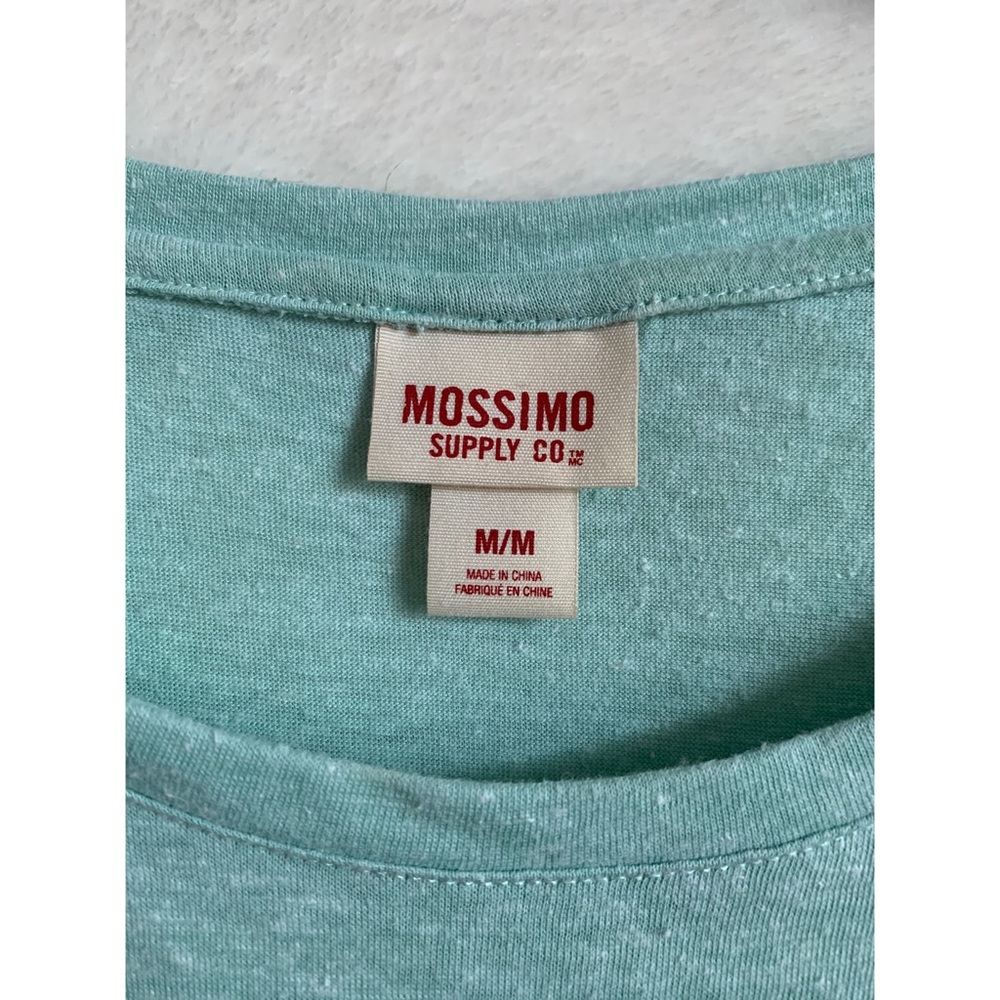 Teal Top - Picture 3 of 4